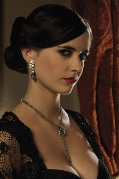 Eva Green è Vesper Lynd in Casino Royale (2006)